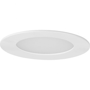 Everlume - 10W 1 LED Recessed Downlight In Utilitarian Style-1.13 Inches Tall and 4.72 Inches Wide