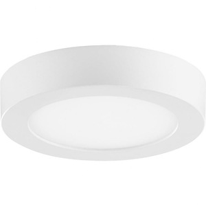 Everlume - 1.125 Inch Height - Close-to-Ceiling Light - 1 Light - Line Voltage - Wet Rated - 1211443
