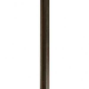 Accessory Mini-Pendant Stem Extension in Utilitarian and Commodity style - 0.5 Inches wide by 54 Inches high - 86401