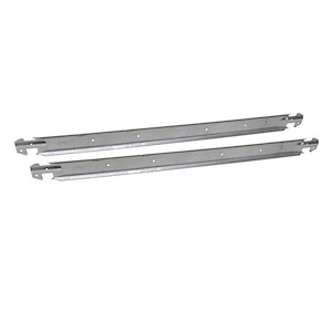 Accessory - 8 Inch Reccessed T-Bar (Pack of 2)
