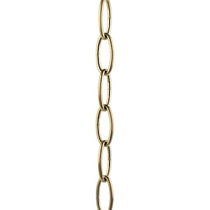 Accessory - Chain-48 Inches Tall and 0.5 Inches Wide - 1043587