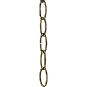 Accessory - Chain-48 Inches Tall and 0.5 Inches Wide - 1043587