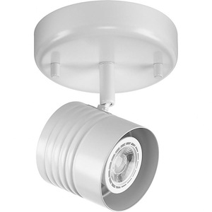 Kitson - 5 Inch Width - 1 Light - Directional Light - Line Voltage - Damp Rated