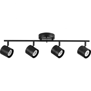 Kitson - 5 Inch Width - 4 Light - Directional Light - Line Voltage - Damp Rated