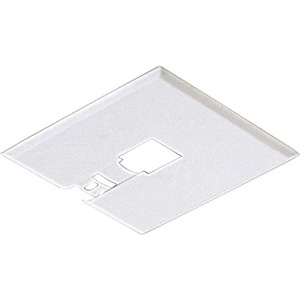 Track Accessories - Track Light - 4 Inches wide by 0.25 Inches high