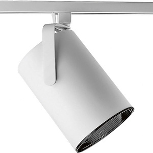 Track Head - Track Light - 1 Light in Modern style - 5.63 Inches wide by 10.63 Inches high