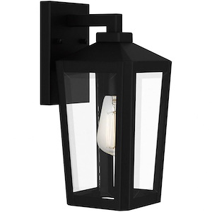 Blomfield - 1 Light Outdoor Wall Lantern In Traditional Style-13 Inches Tall and 5.75 Inches Wide - 1333350