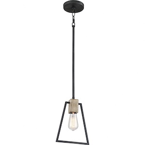 Brockton - 1 Light Mini Pendant - 688203