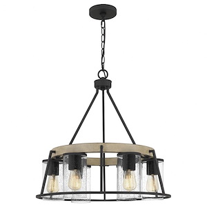 Brockton - 6 Light Chandelier - 1025680