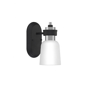 Conrad - 1 Light Wall Sconce - 9.25 Inches high