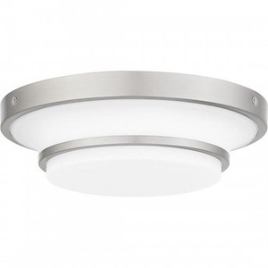 Cromwell - LED Flush Mount-3 Inches Tall and 11 Inches Wide