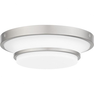Cromwell - LED Flush Mount-3 Inches Tall and 11 Inches Wide