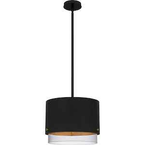 Elio - 3 Light Mini Pendant In Industrial Style-11.5 Inches Tall and 14.5 Inches Wide