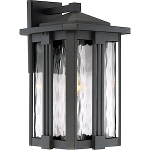 Everglade - 150W 1 Light Outdoor Large Wall Lantern - 18 Inches high