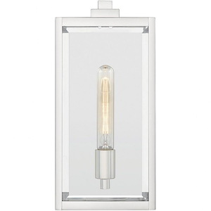 Ferguson - 1 Light Small Wall Sconce in Transitional style - 7 Inches wide by 15 Inches high