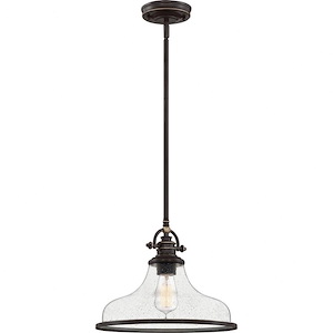 Grant - 1 Light Pendant