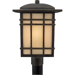 Hillcrest - 1 Light Post Lantern - 15627