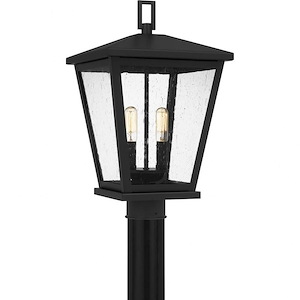 Joffrey - 2 Light Outdoor Post Lantern - 1049092