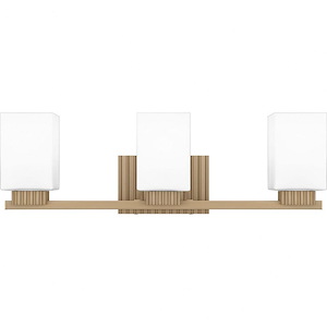Joyner - 3 Light Bath Vanity In Modern Style-7.25 Inches Tall and 23 Inches Wide - 1325573