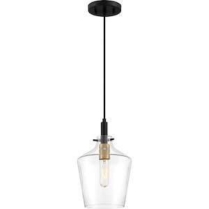 June - 1 Light Mini Pendant - 821690