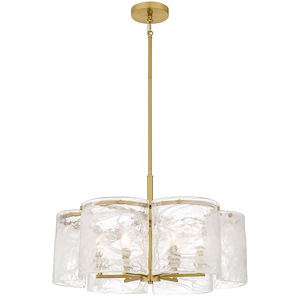 Maisie - 6 Light Pendant-15 Inch Tall and 24 Inch Wide - 1393995