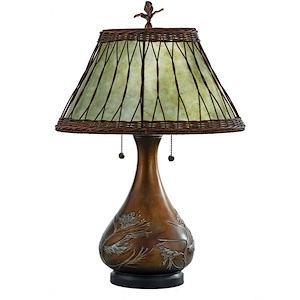 Highland - 2 Light Table Lamp