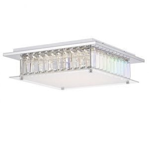 Blakely - 20W 1 LED Flush Mount - 4 Inches high