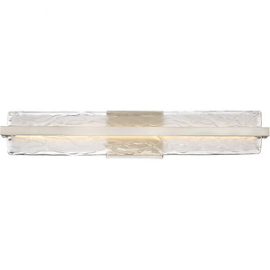 Platinum Glacial 1 Light Contemporary Bath Vanity - 479676