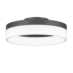 Cohen - 14W 1 LED Flush Mount - 4 Inches high - 878290