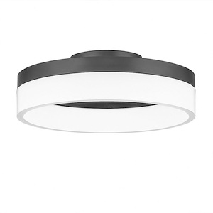 Cohen - 14W 1 LED Flush Mount - 4 Inches high - 878290