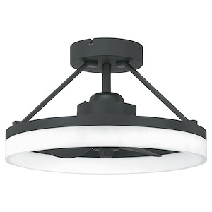 Cohen - Flush Mount Fandelier