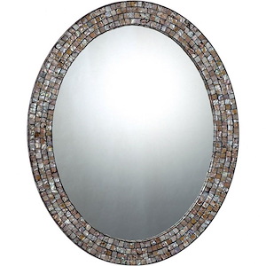 30 Inch Small Mirror - 30 Inches high