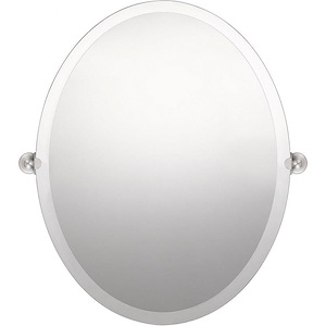 Impression - 28 Inch Oval Mirror