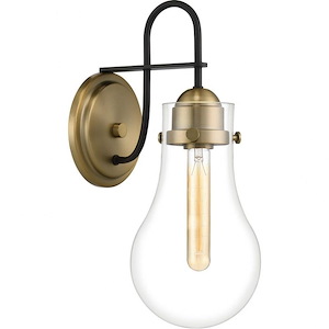 Winstead - 1 Light Wall Sconce - 16.25 Inches high