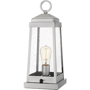 Ravenel - 1 Light Outdoor Table Lamp In Transitional Style-16.75 Inches Tall and 6.75 Inches Wide - 1097669