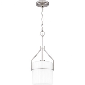 Seymour - 1 Light Mini Pendant-20 Inches Tall and 8.5 Inches Wide - 1325749