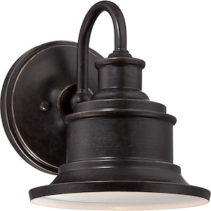 Seaford - 1 Light Wall Sconce - 8.5 Inches high - 420986