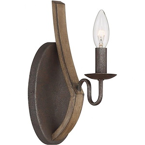 Shire - 1 Light Wall Sconce - 688318