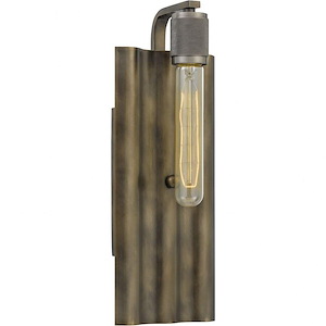Spinnaker - 1 Light Wall Sconce - 14 Inches high - 1011187