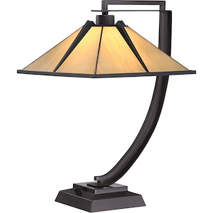 Tiffany - 1 Light Table Lamp