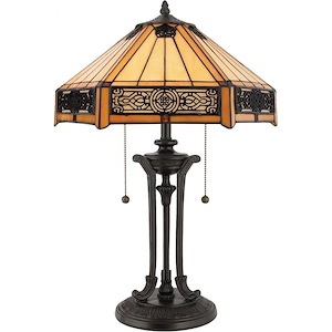 Indus - 2 Light Table Lamp