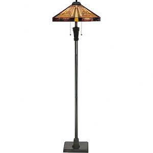 Stephen - 2 Light Floor Lamp