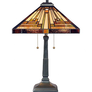Stephen - 2 Light Table Lamp