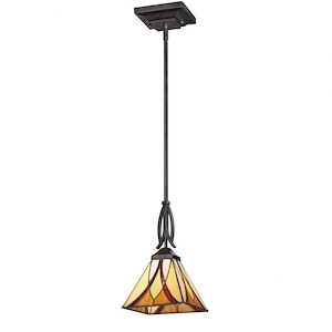 Asheville Pendant 1 Light