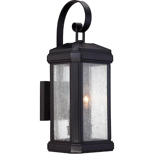 Trumbull - 2 Light Outdoor Wall Mount - 18.5 Inches high - 438648
