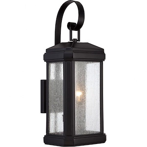 Trumbull - 2 Light Outdoor Wall Mount - 22.5 Inches high