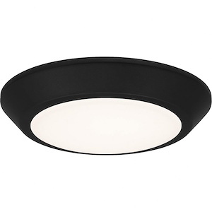 Verge - 12W LED Flush Mount - 1 Inch high