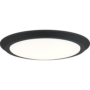 Verge - 30W 1 LED Flush Mount - 2 Inches high - 688419