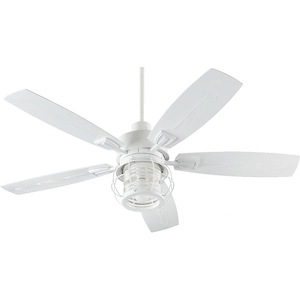 Galveston - Patio Fan in Traditional style - 52 inches wide by 18.46 inches high