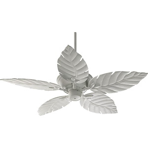 Monaco - Patio Fan in style - 52 inches wide by 16.73 inches high